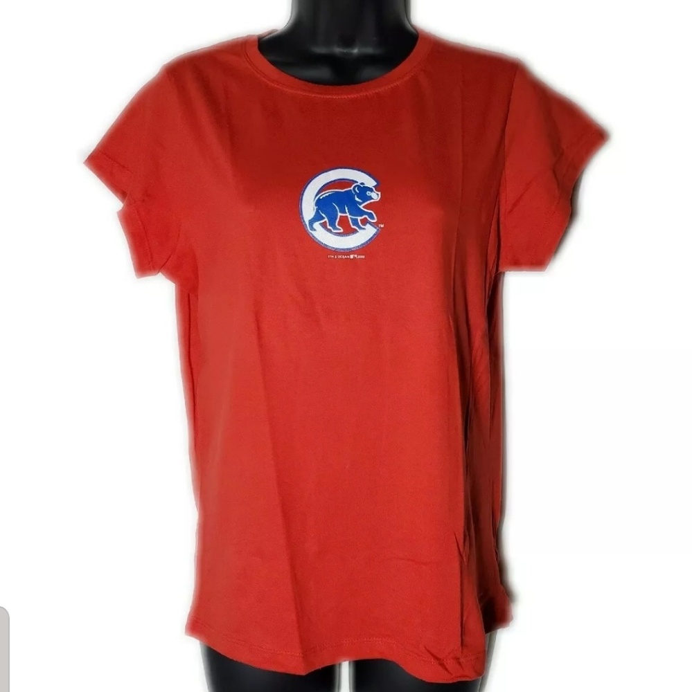 NWT Chicago Cubs Tee Shirt Extra Large